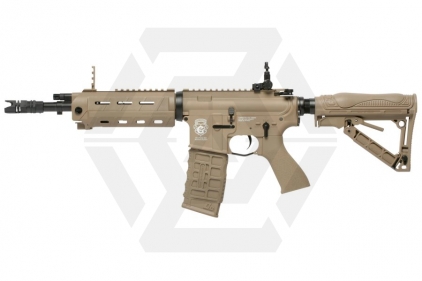 G&G Combat Machine AEG with Blowback GR4 G26 Advanced DST (Tan)