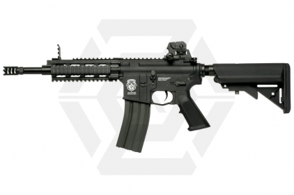 G&G Combat Machine AEG with Blowback GR16 CQW Rush