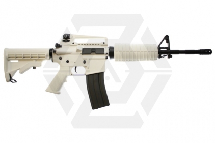 G&G Combat Machine AEG with Blowback Chione 16 (Snow)