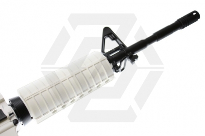 G&G Combat Machine AEG with Blowback Chione 16 (Snow)