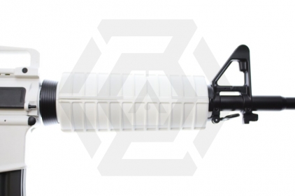G&G Combat Machine AEG with Blowback Chione 16 (Snow)