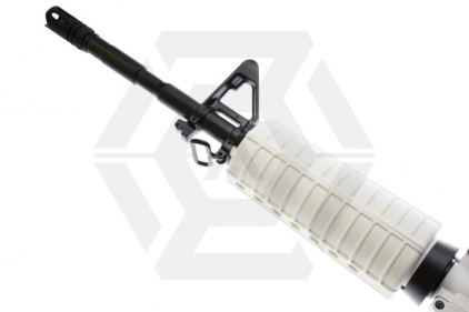 G&G Combat Machine AEG with Blowback Chione 16 (Snow)