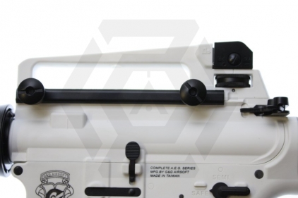 G&G Combat Machine AEG with Blowback Chione 16 (Snow)