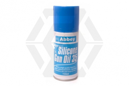 Abbey Silicone Gun Oil 35 Aerosol