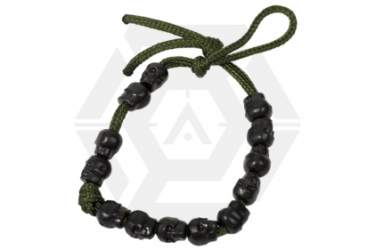 EB Ranger Klick Counter with Skull Beads