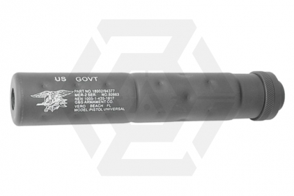 G&G SOCOM Suppressor 14mm CCW