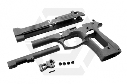 G&G Metal Slide & Receiver Set for Marui M92F