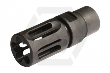 G&G Flash Suppressor 14mm CCW GR4 Style