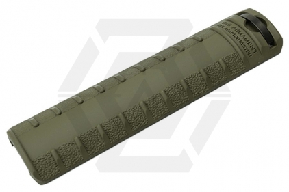 G&G Rail Cover (Olive)