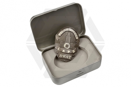 G&G LAPD SWAT Badge
