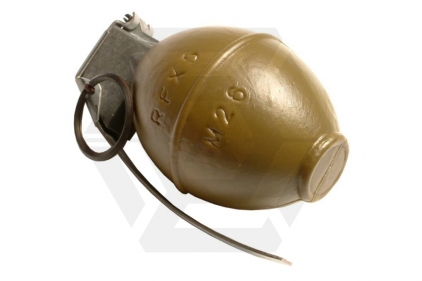 G&G M26 Hand Grenade Replica (Speedloader Bottle)