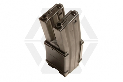 G&G AEG Mag for M4 900rds Electric Auto Winding Double Mag