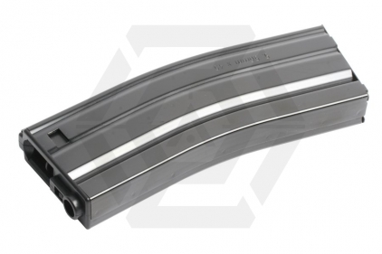G&G AEG Mag for M4 450rds (Black)