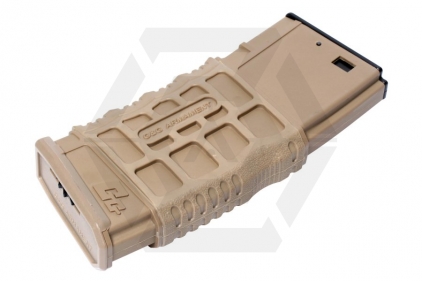 G&G AEG Mag for M4 300rds G-Mag (Tan)