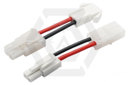 G&G Battery Plug Converter Lead Set