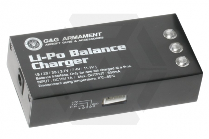 G&G Balance LiPo Charger