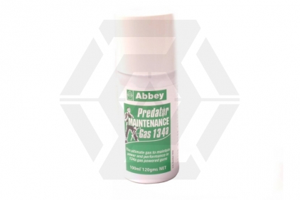 Abbey Predator Gas 144a Maintenance
