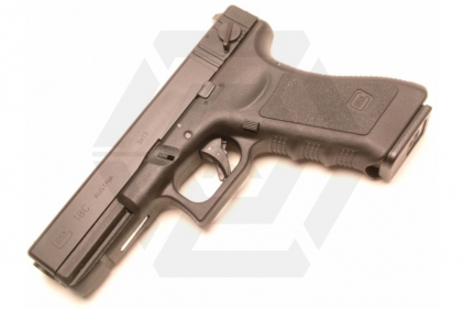 KSC GBLK G18C with Metal Slide