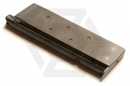 WE GBLK Mag for M1911 A1
