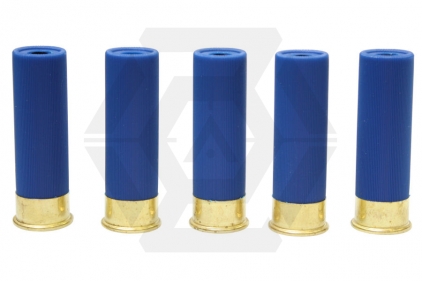 Maruzen M1100 & M870 Shotgun Shells, 5pk