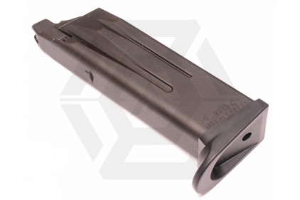 KSC GBLK Mag for USP Compact 21rds