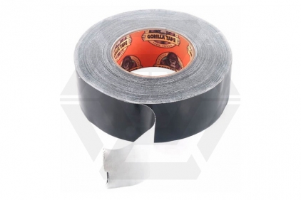 Zero One Gorilla Tape Extra Strong 48mm x 11m (Black)