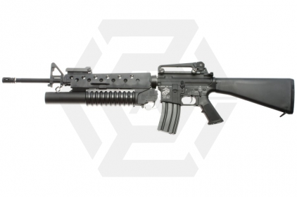 G&P AEG M16A3 with M203