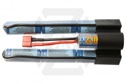 G&P 8.4v 2300mAh NiMH Battery for G&P Crane Stocks