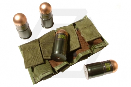 G&P M203 Grenade Package C with Carry Pouch