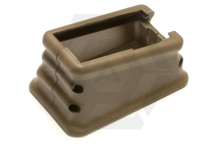 G&P M16 Magwell (Olive)