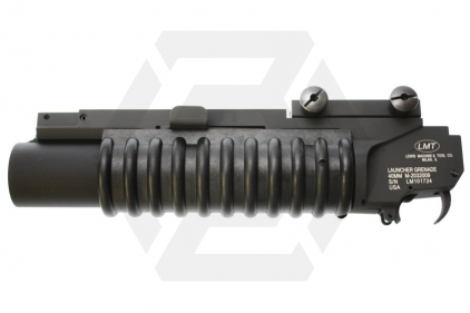 G&P LMT Type M203 Grenade Launcher QD RIS with Short Barrel