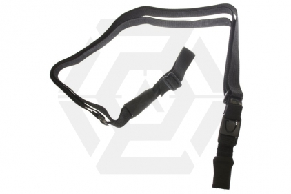 Mil-Force 3 Point Tactical Sling for M4A1 (Black)