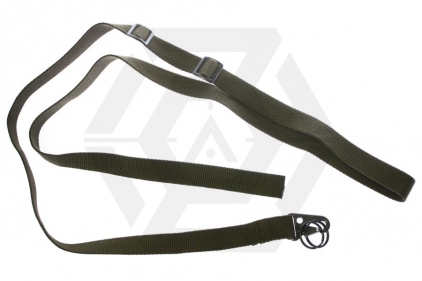 Mil-Force 3 Point Tactical Sling for MP5 (Olive)