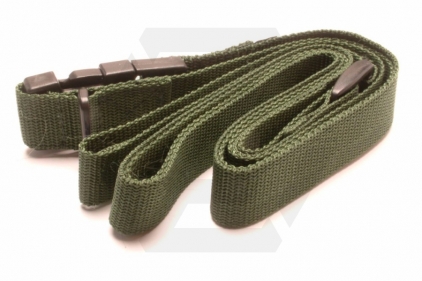 Mil-Force Tactical Sling for Aug & SA80 (Olive)