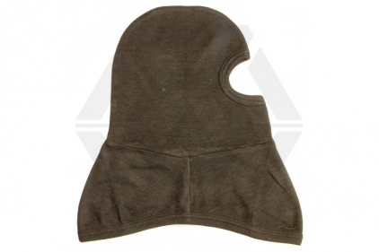 G-Tac Nomex Flash Hood with Long Collar (Black)