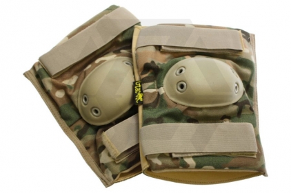 G-Tac Tactical Elbow Pads (MultiCam)
