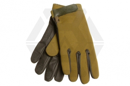 G-Tac Neoprene All Weather Gloves (Olive) - Size Extra Large