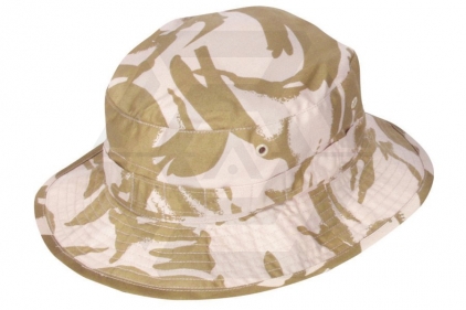 British Style Bush Hat (Desert DPM) - Size 60cm