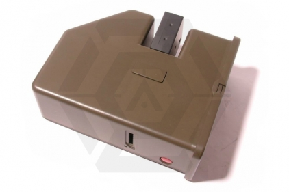 HurricanE Minimi Motor Drive Magazine