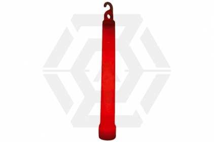 Humvee 6" 12 Hour Lightstick (Red)