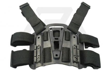 EB CQC Serpa Drop Leg Platform (Black)