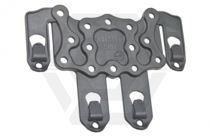 TMC Serpa Strike Platform MOLLE Attachment (Black)
