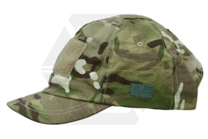 Weekend Warrior Baseball Cap with Short Brim (MTP)