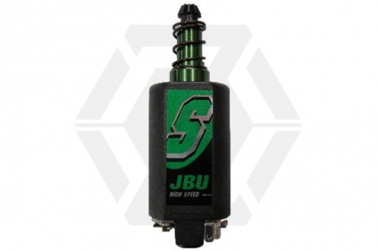 JBU Motor with Long Shaft for High Speed