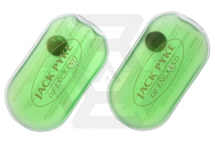 Jack Pyke Reusuable Gel Handwarmer Set of 2