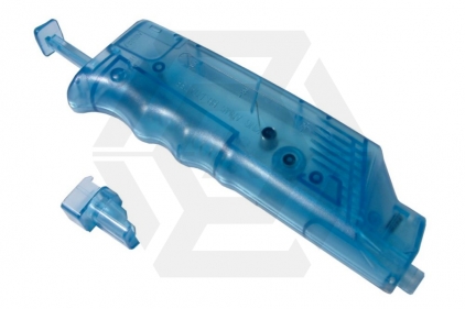 King Arms Magazine Speedloading Tool Blue 200rds