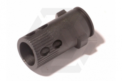 King Arms Gemtech SP90 Flash Hider for P90 14mm Acw
