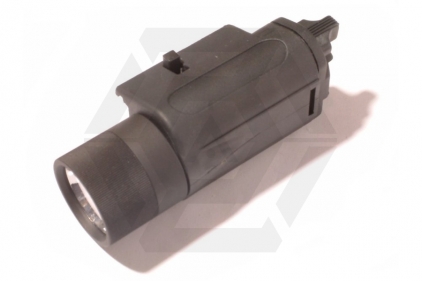 King Arms M3 Tactical Illuminator (Black)