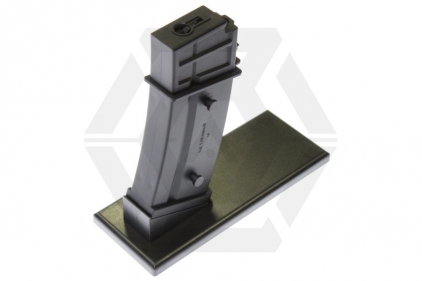 King Arms G36 Display Stand (Black)