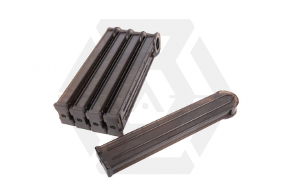 King Arms AEG Mag for P90 300rds Box Set of 5